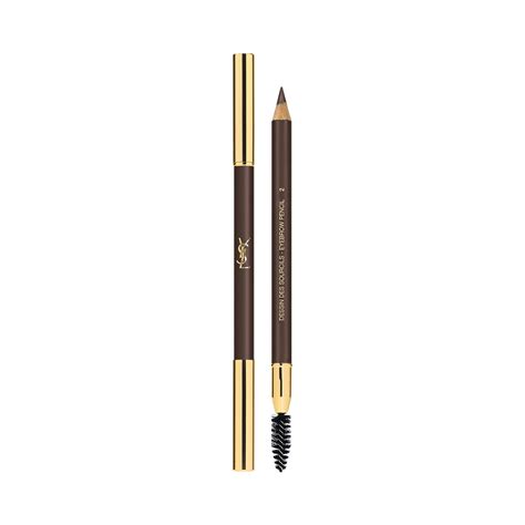 yves saint laurent dessin des sourcils|ysl des sourcils pencil.